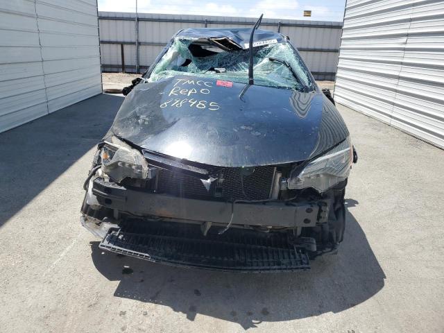  TOYOTA COROLLA 2019 Черный