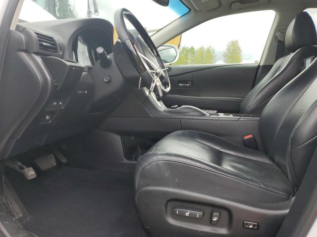  LEXUS RX350 2015 Белый