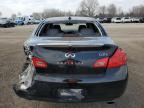 2009 Infiniti G37  na sprzedaż w Des Moines, IA - Rear End
