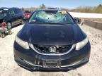 2014 Honda Civic Ex for Sale in West Warren, MA - Front End