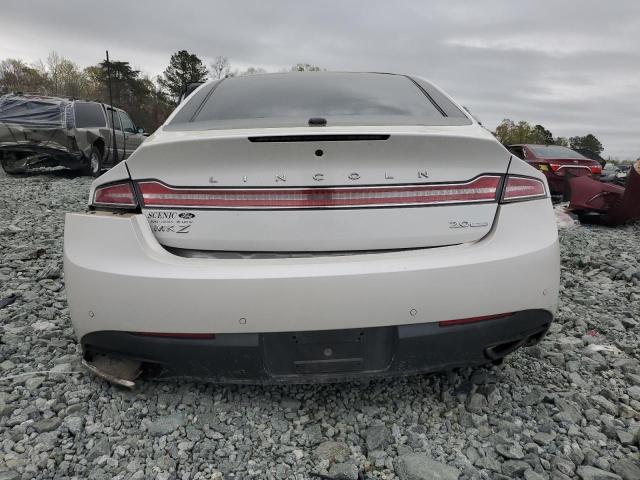  LINCOLN MKZ 2014 Biały