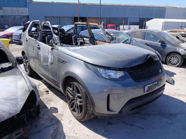 2017 LAND ROVER DISCOVERY 2.0 SD4 S 5DR AUTO