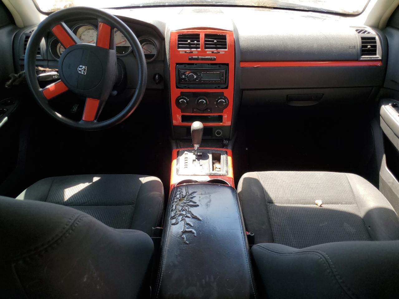 2008 Dodge Charger VIN: 2B3KA43G18H228152 Lot: 53355435