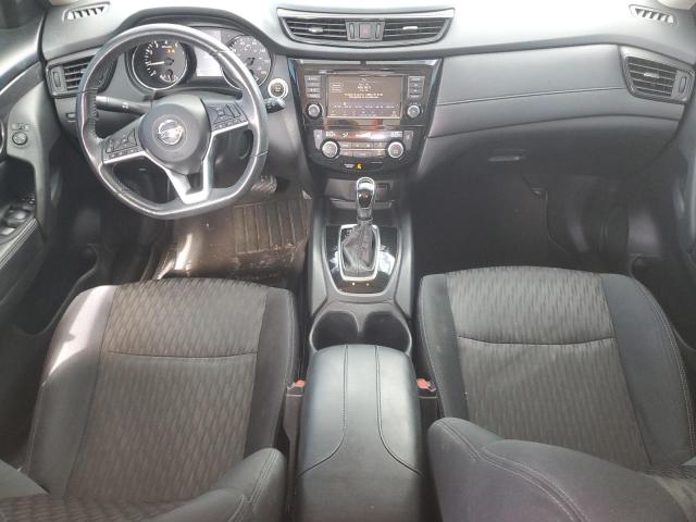  NISSAN ROGUE 2018 Pomarańczowy