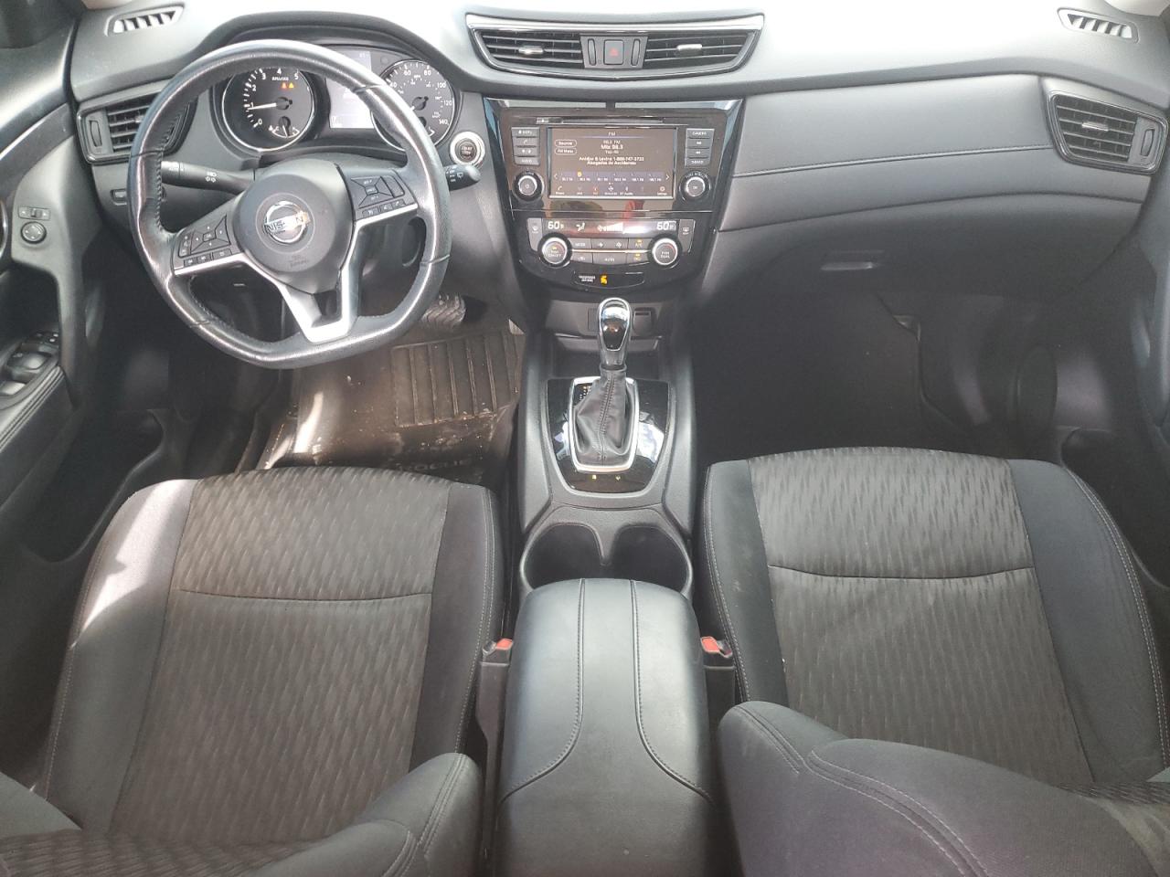 2018 Nissan Rogue S VIN: 5N1AT2MT5JC804723 Lot: 54400145