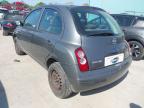 2007 NISSAN MICRA INIT for sale at Copart ROCHFORD