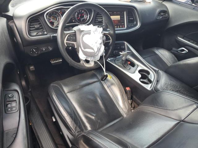  DODGE CHALLENGER 2015 Black
