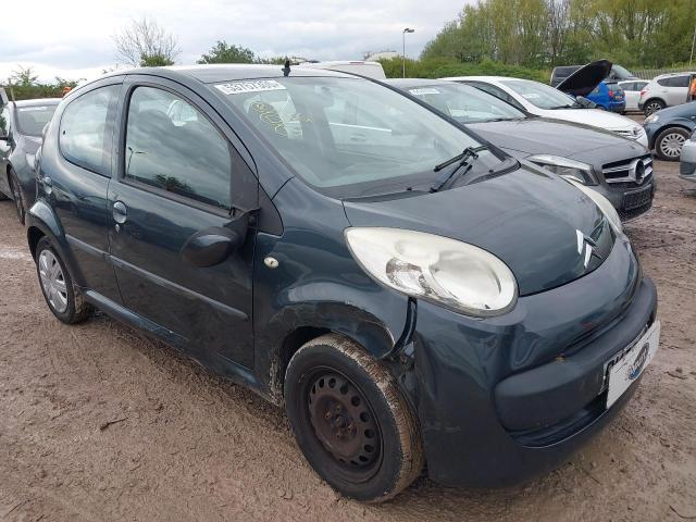 2008 CITROEN C1 RHYTHM