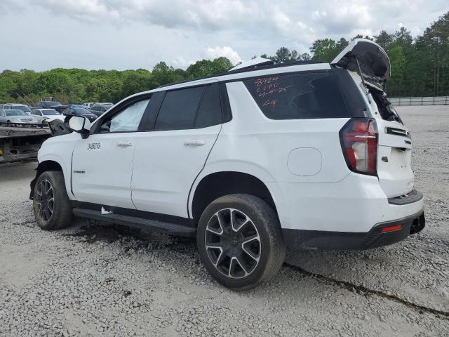  CHEVROLET TAHOE 2021 Biały