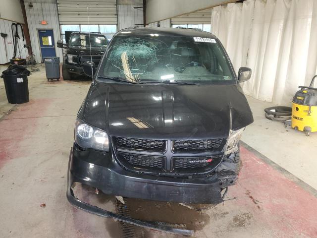  DODGE CARAVAN 2019 Черный