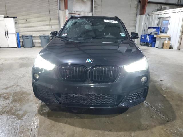  BMW X1 2016 Черный
