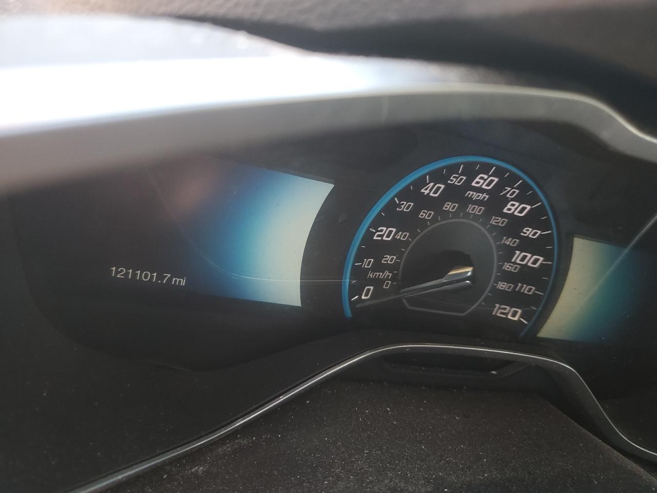 2013 Ford C-Max Se VIN: 1FADP5AU9DL550562 Lot: 51240695