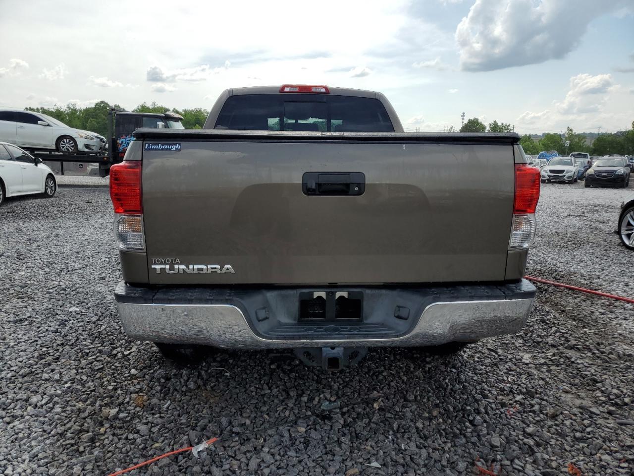 2013 Toyota Tundra Double Cab Sr5 VIN: 5TFRY5F12DX146166 Lot: 55064175