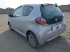 2010 TOYOTA AYGO PLATI for sale at Copart YORK