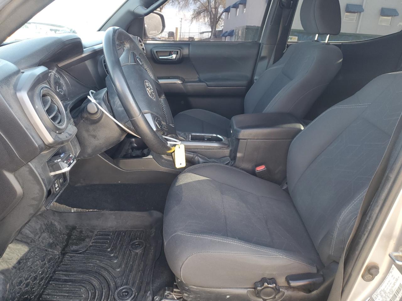 2018 Toyota Tacoma Double Cab VIN: 3TMAZ5CN6JM076254 Lot: 52998765