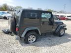 2004 Jeep Wrangler / Tj Sport en Venta en Columbus, OH - Side