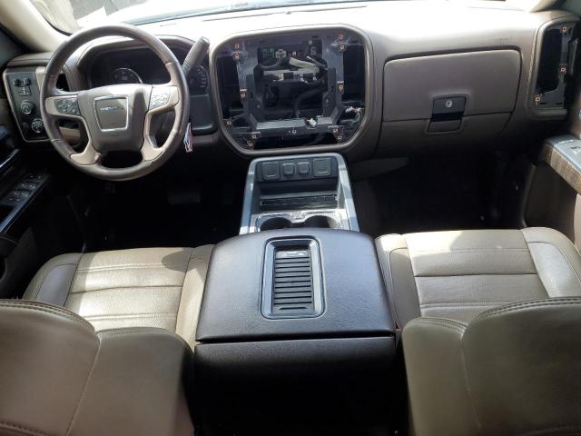  GMC SIERRA 2016 White