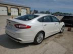 2014 Ford Fusion Titanium Phev en Venta en Pekin, IL - Side