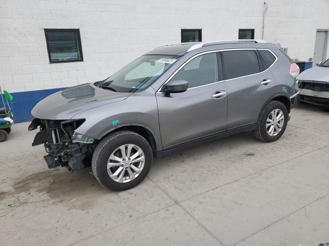 2016 Nissan Rogue S for Sale in Farr West, UT - Front End