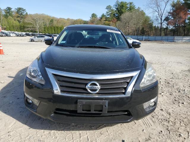  NISSAN ALTIMA 2015 Black