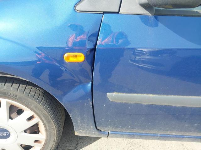 2008 FORD FIESTA STY