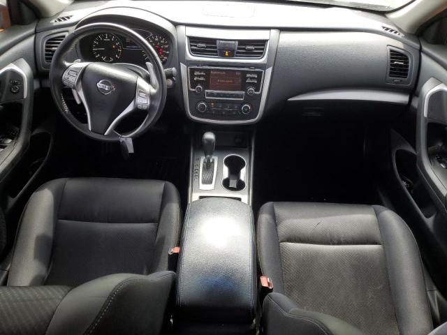  NISSAN ALTIMA 2017 Szary