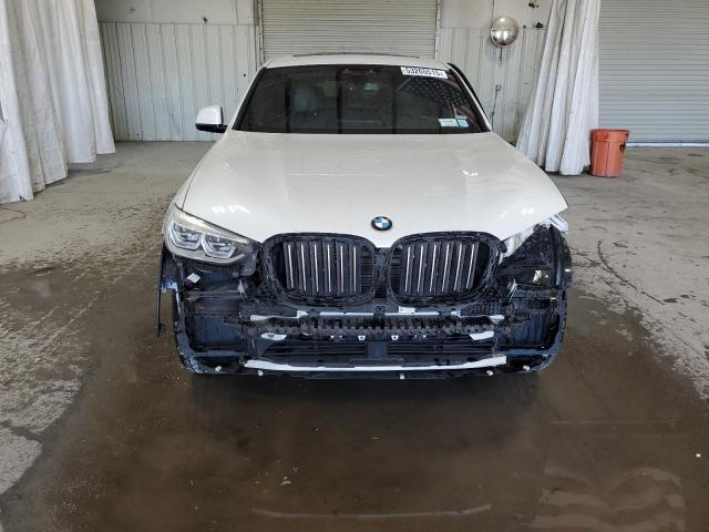  BMW X4 2019 Белый