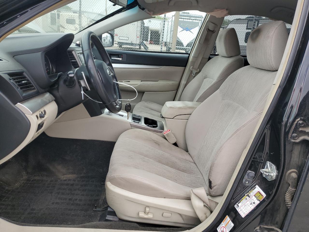 2013 Subaru Legacy 2.5I Premium VIN: 4S3BMBC68D3036063 Lot: 54409165