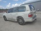 1998 Lexus Lx 470 на продаже в Midway, FL - Side