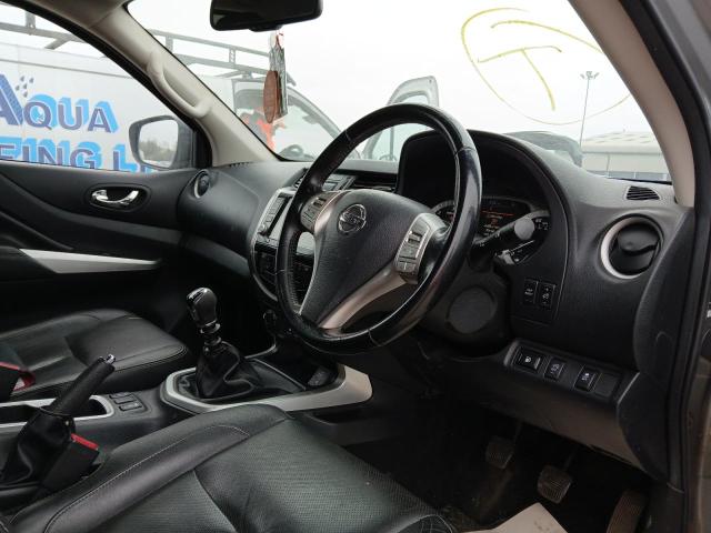 2021 NISSAN NAVARA TEK