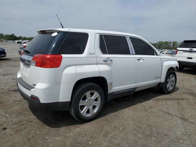  GMC TERRAIN 2012 White