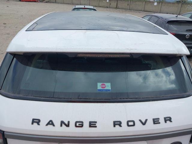 2012 LAND ROVER RANGE ROVE