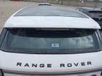 2012 LAND ROVER RANGE ROVE for sale at Copart YORK