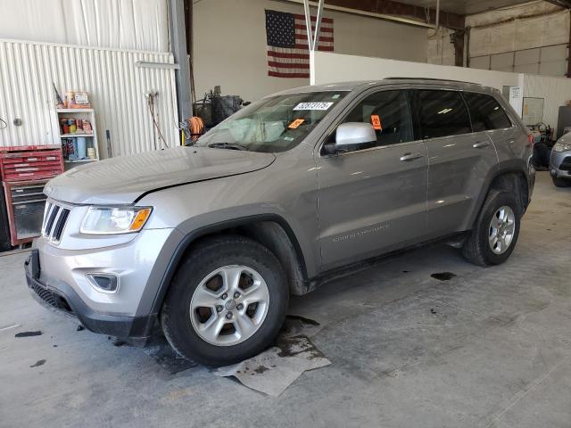  JEEP GRAND CHER 2014 Серебристый