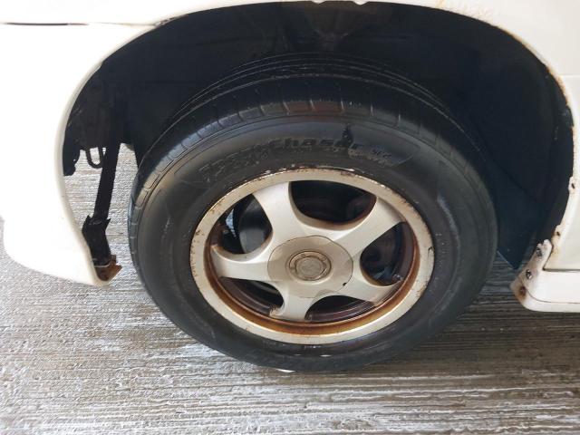 2001 MAZDA BONGO