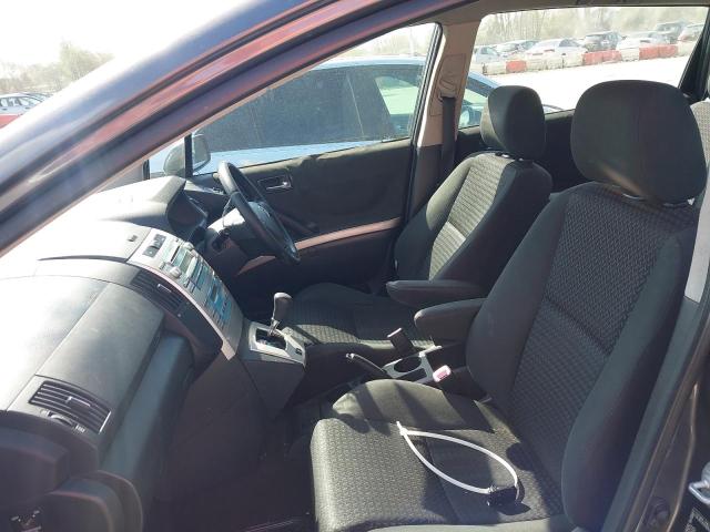2008 TOYOTA COROLLA VS