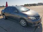 2011 Toyota Corolla Base იყიდება Grand Prairie-ში, TX - Rear End