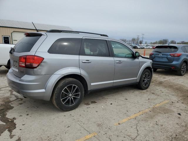  DODGE JOURNEY 2017 Silver