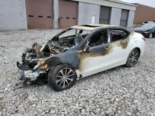 2017 Acura Tlx Tech