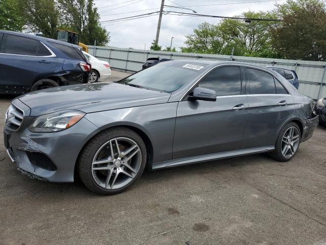2016 Mercedes-Benz E 350 4Matic