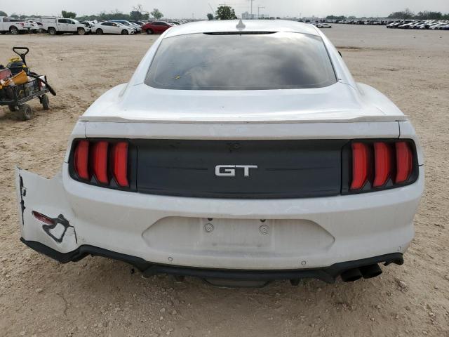 FORD MUSTANG 2023 Biały
