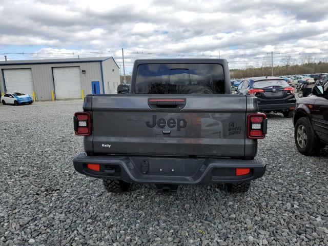  JEEP GLADIATOR 2023 Серый