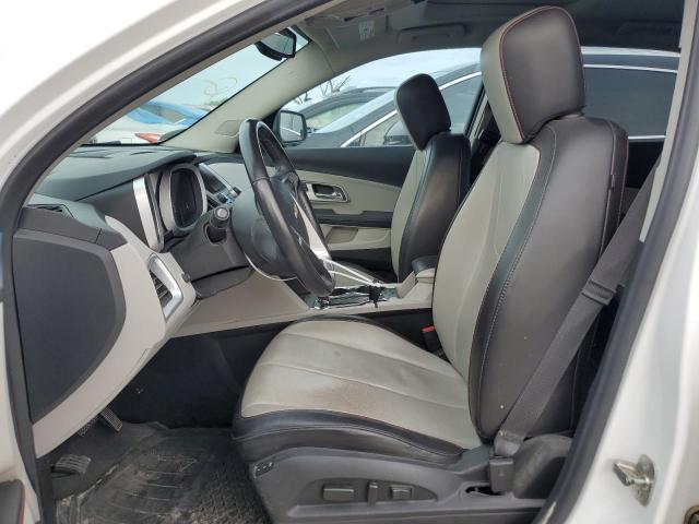  CHEVROLET EQUINOX 2015 Белы