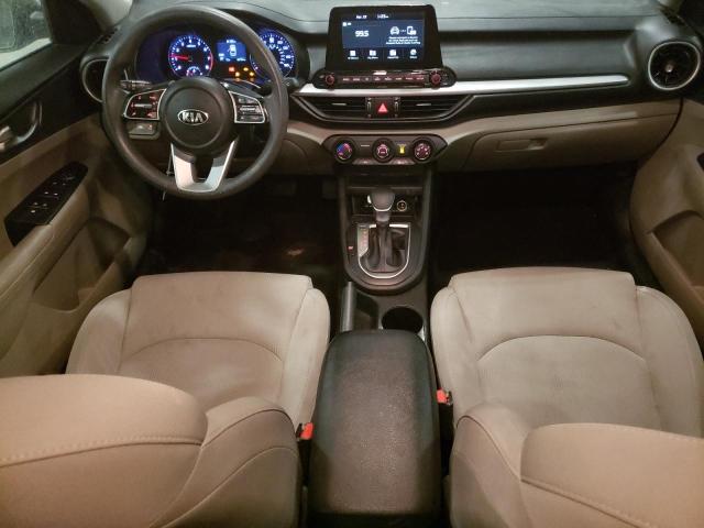  KIA FORTE 2021 Серый