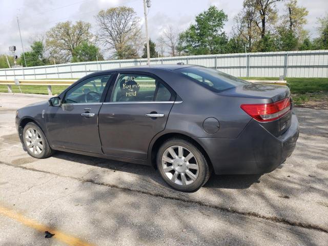 Sedans LINCOLN MKZ 2012 Szary