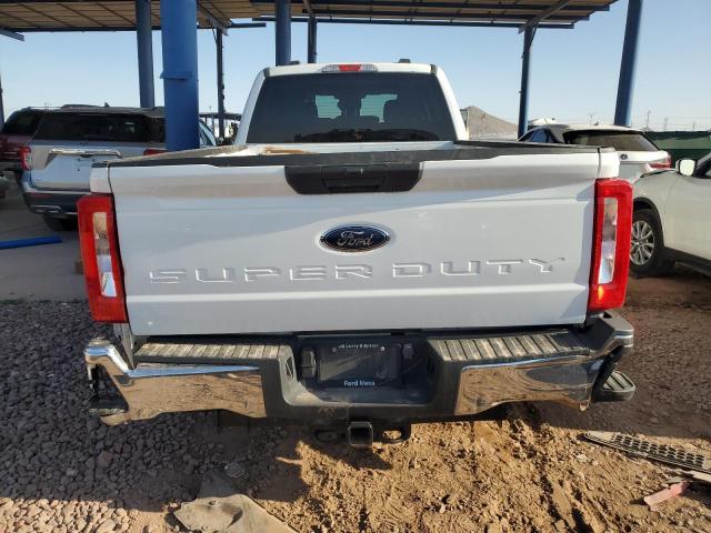  FORD F250 2023 White