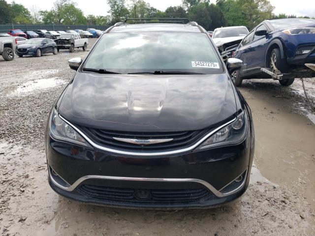  CHRYSLER PACIFICA 2018 Black