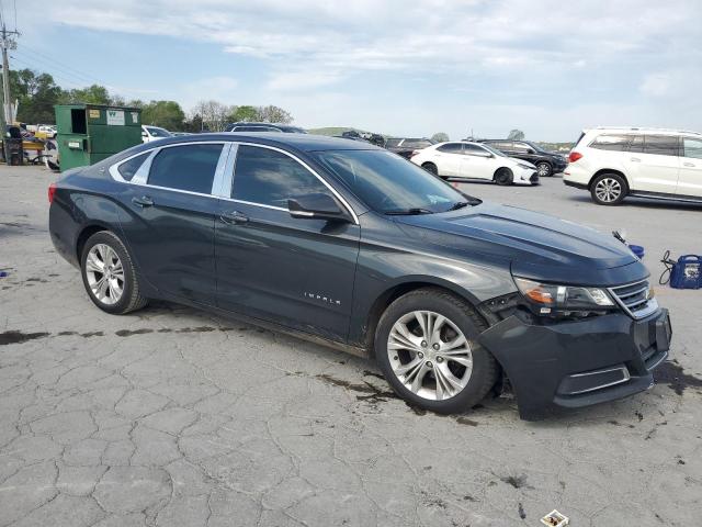 CHEVROLET IMPALA 2015 Czarny