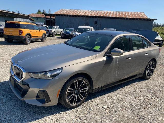 BMW 5 SERIES – zdjęcie z aukcji, lot #48305955