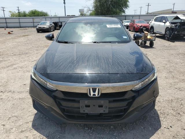  HONDA ACCORD 2019 Black